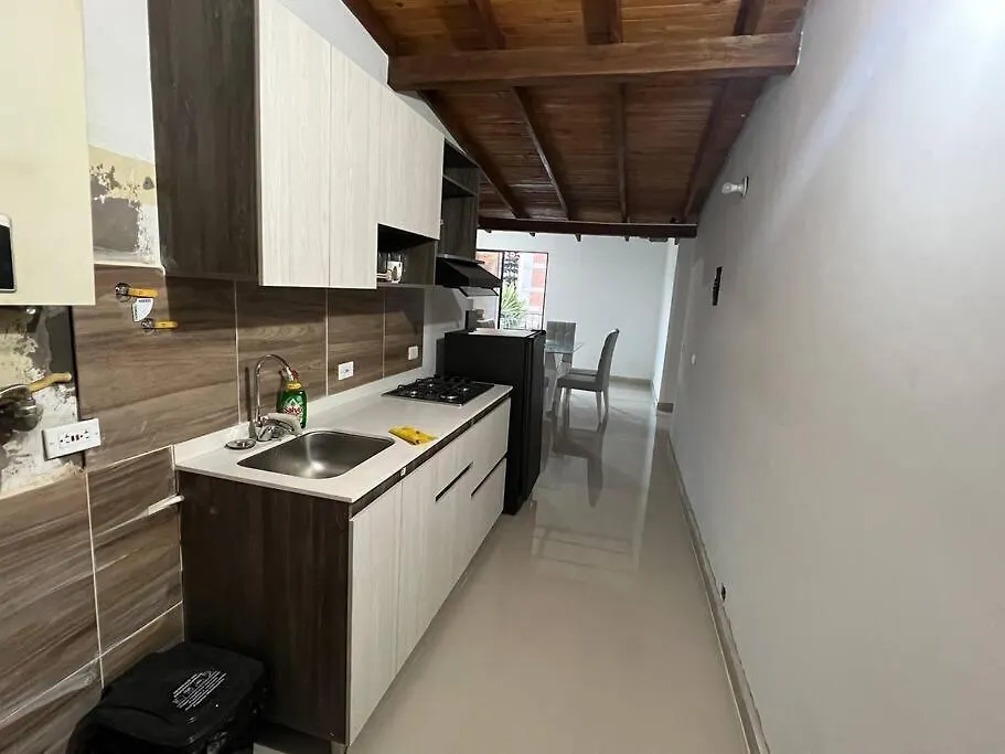 Hermoso/Lujoso Apartamento En Excelente Ubicacion Medellin