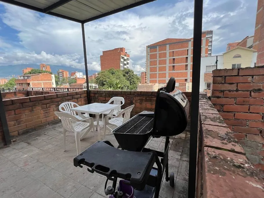 Apartment Hermoso/Lujoso Apartamento En Excelente Ubicacion Medellin