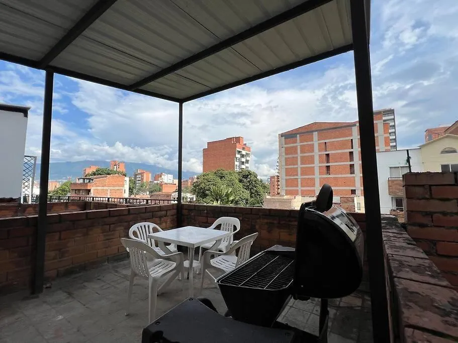Hermoso/Lujoso Apartamento En Excelente Ubicacion Medellin 0*,