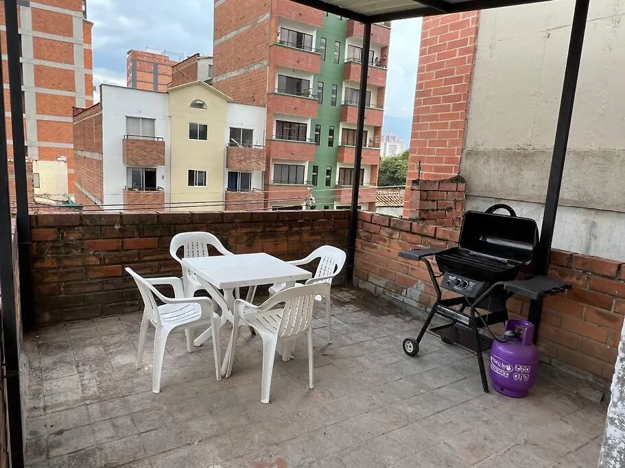 Hermoso/Lujoso Apartamento En Excelente Ubicacion Medellin Apartment