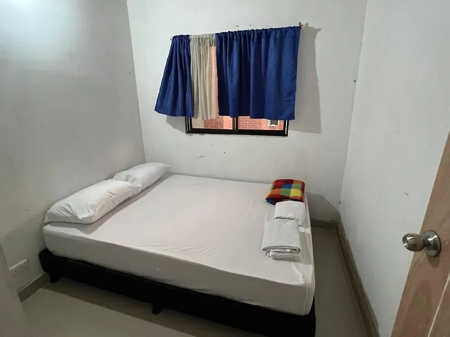 Hermoso/Lujoso Apartamento En Excelente Ubicacion Medellin Apartment