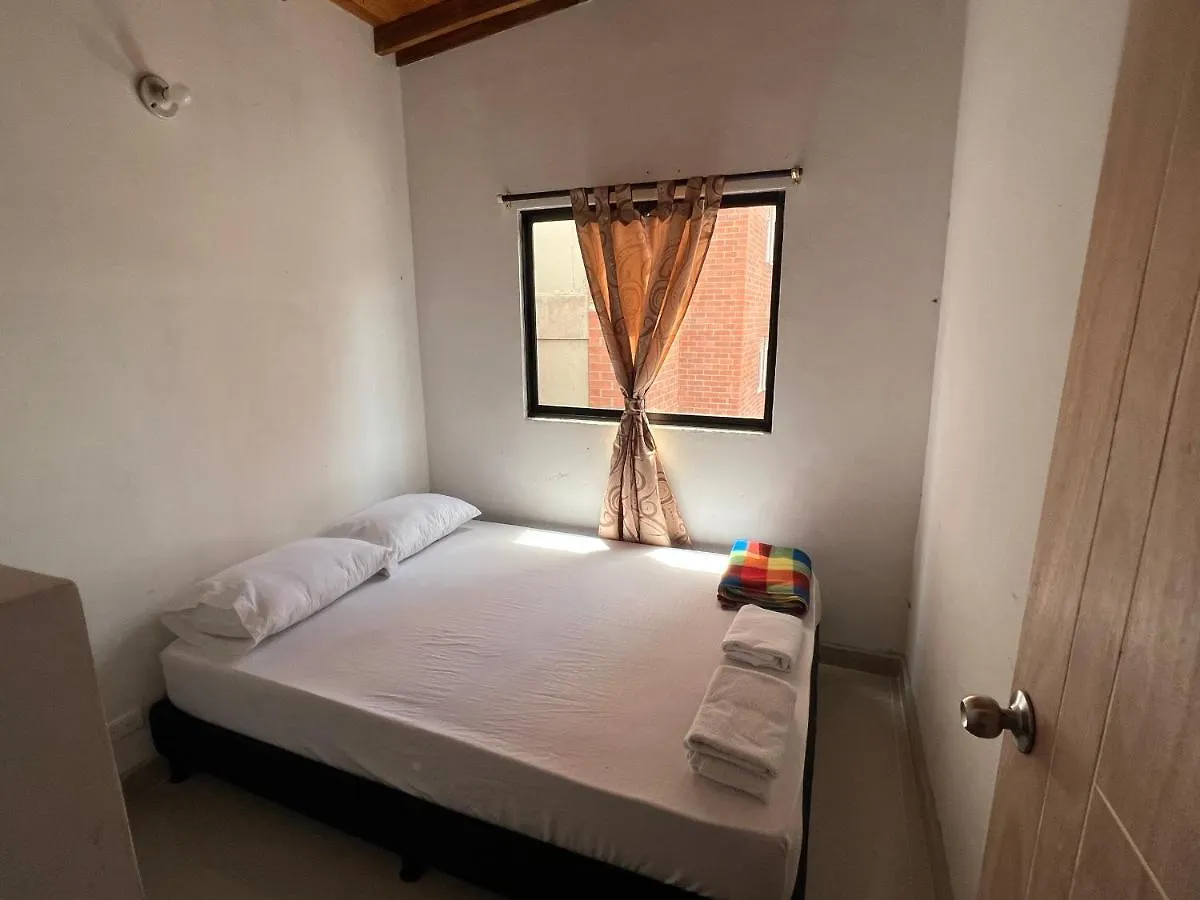 Apartment Hermoso/Lujoso Apartamento En Excelente Ubicacion Medellin