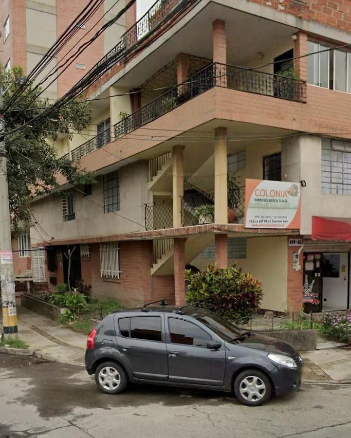 Hermoso/Lujoso Apartamento En Excelente Ubicacion Medellin Apartment